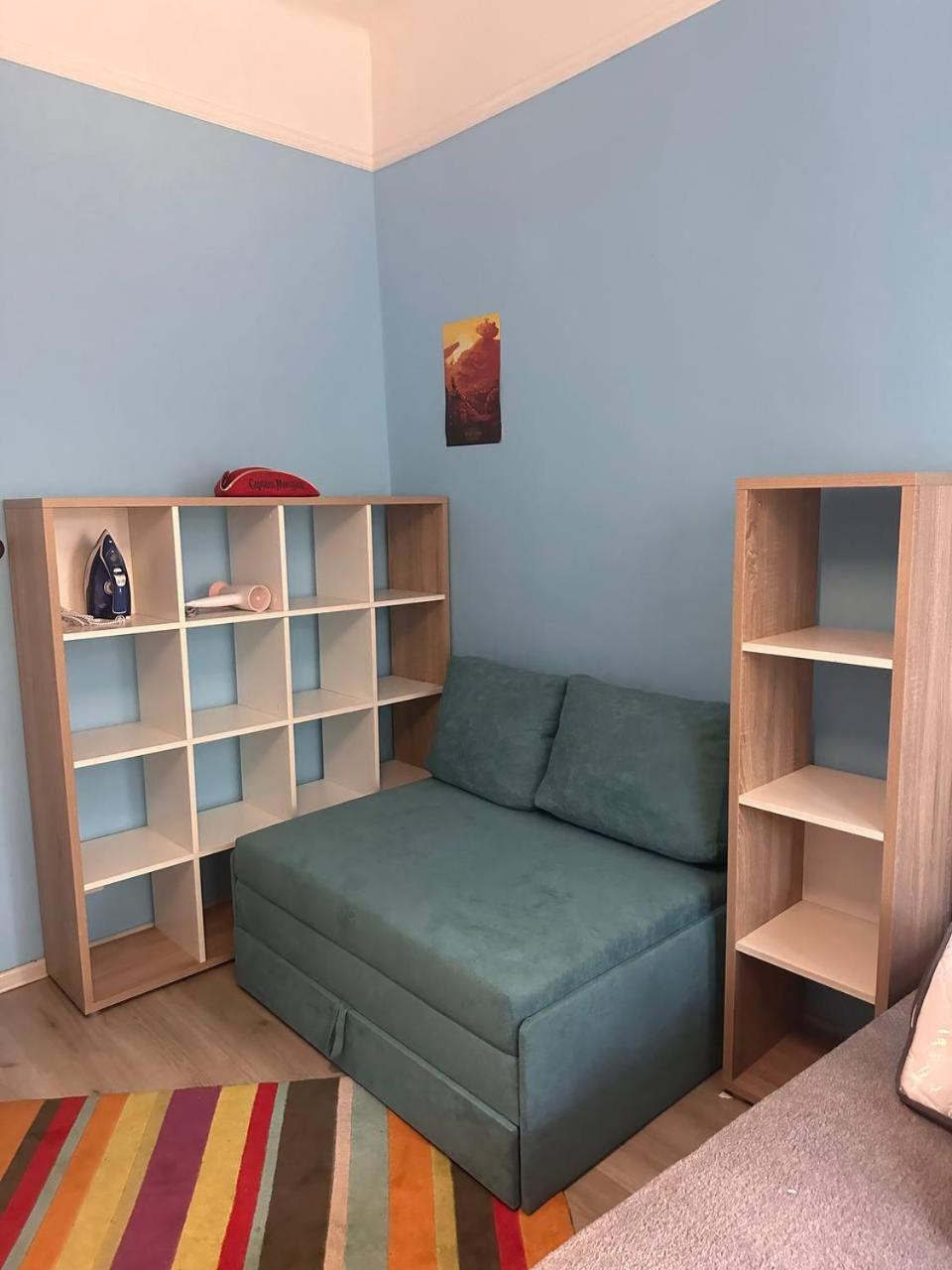 Apartamento Біля Залізничного Вокзалу Вулиця Олени Степанівни 33Б Leópolis Exterior foto