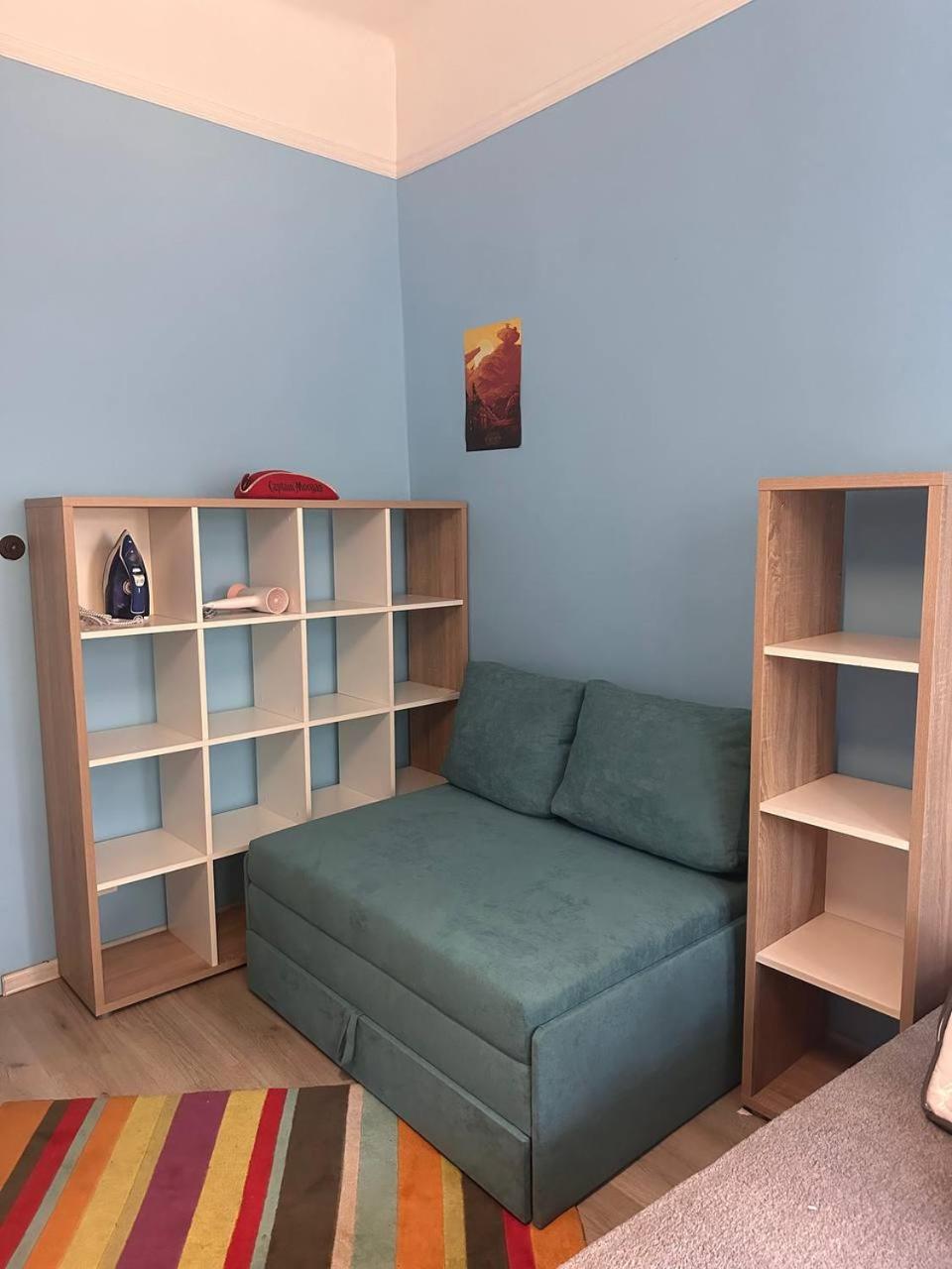 Apartamento Біля Залізничного Вокзалу Вулиця Олени Степанівни 33Б Leópolis Exterior foto
