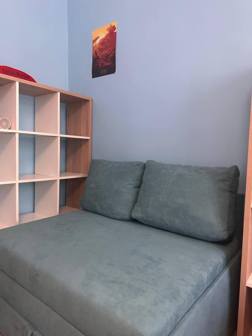Apartamento Біля Залізничного Вокзалу Вулиця Олени Степанівни 33Б Leópolis Exterior foto