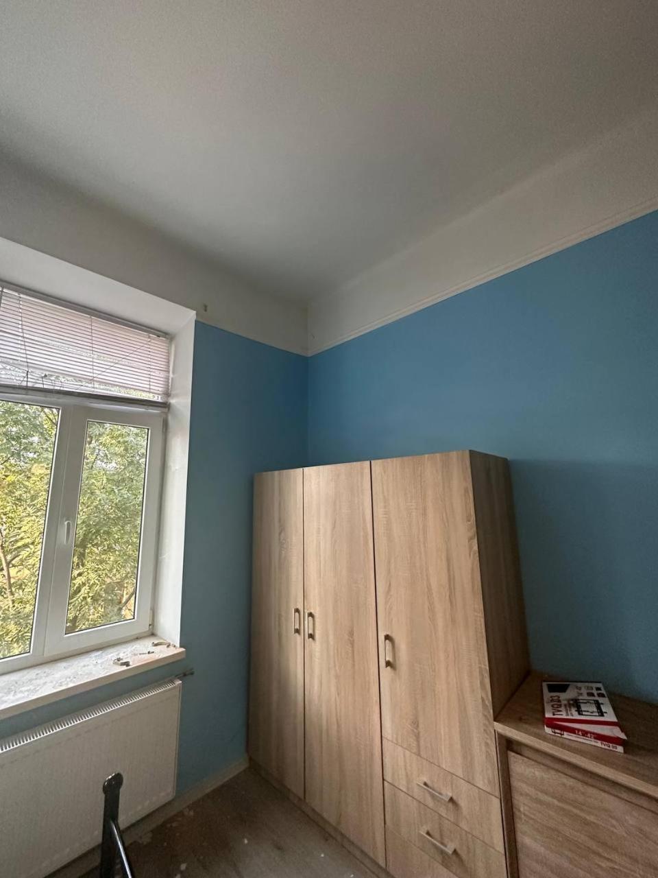 Apartamento Біля Залізничного Вокзалу Вулиця Олени Степанівни 33Б Leópolis Exterior foto