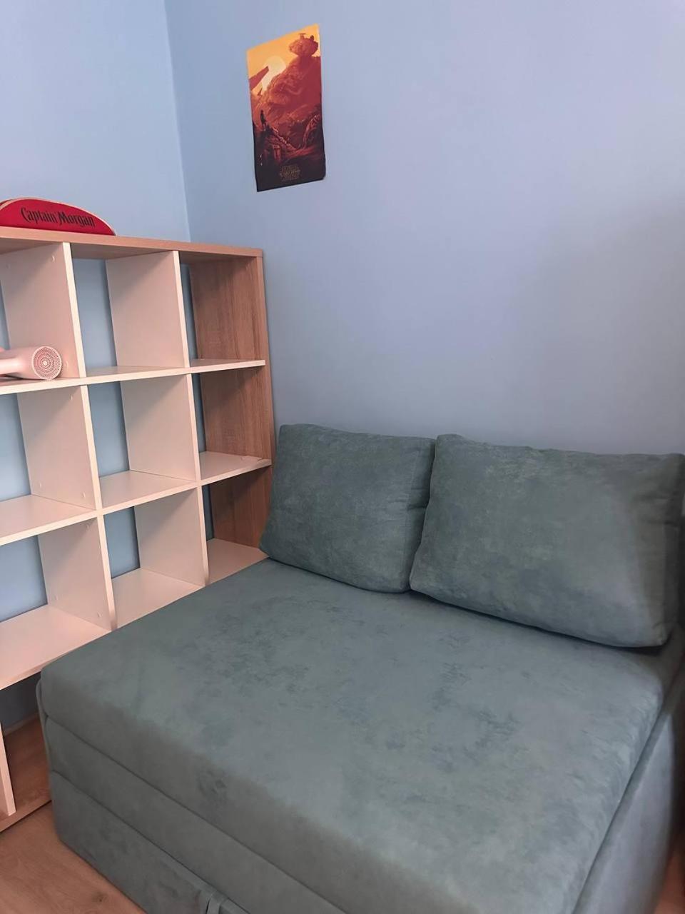 Apartamento Біля Залізничного Вокзалу Вулиця Олени Степанівни 33Б Leópolis Exterior foto