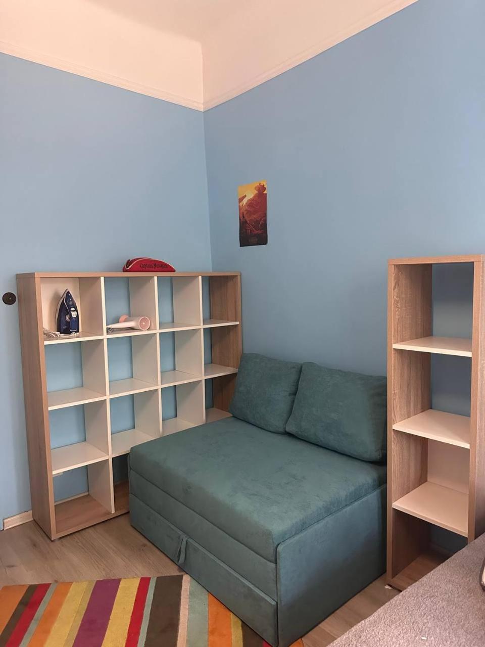 Apartamento Біля Залізничного Вокзалу Вулиця Олени Степанівни 33Б Leópolis Exterior foto