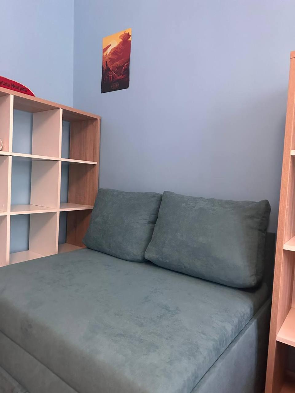 Apartamento Біля Залізничного Вокзалу Вулиця Олени Степанівни 33Б Leópolis Exterior foto
